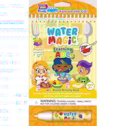 Water Magic Learning ABC's Activity Book