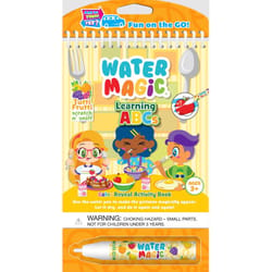 Water Magic Learning ABC's Activity Book