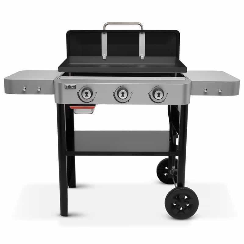 Flat Top Grills