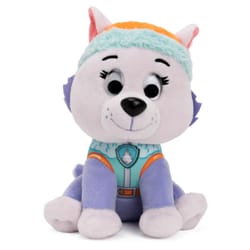 Gund Paw Patrol Snow Rescuer Everest Plush Toy Mulitcolored