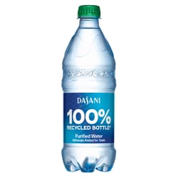 Dasani Bottled Water 20 oz 1 pk