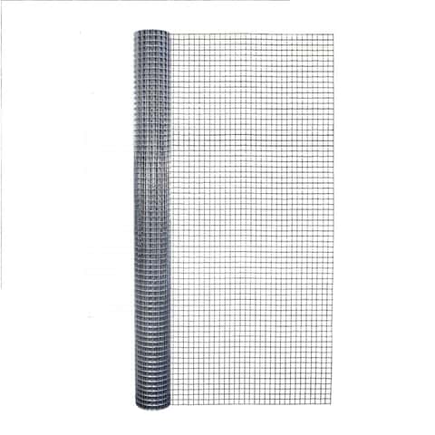 Garden Craft 36 in. H X 10 L Steel Hardware Cloth Garden Craft 36 in. H X 10 L Steel Hardware Cloth