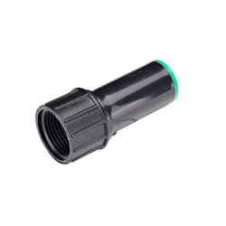Raindrip 5/8 in. Threaded Drip Irrigation Swivel Adapter 1 pk Raindrip 5/8 in. Threaded Drip Irrigation Swivel Adapter 1 pk