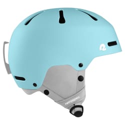 Retrospec Comstock Youth 48-51cm XS Matte Blue ABS/Polycarbonate Snowboard Helmet Youth XS