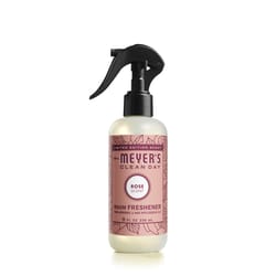 Mrs. Meyer's Clean Day Rose Scent Air Freshener Spray 8 oz Liquid