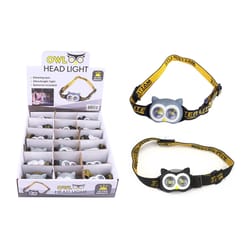 Diamond Visions Owl LED Head Lamp 1 pk