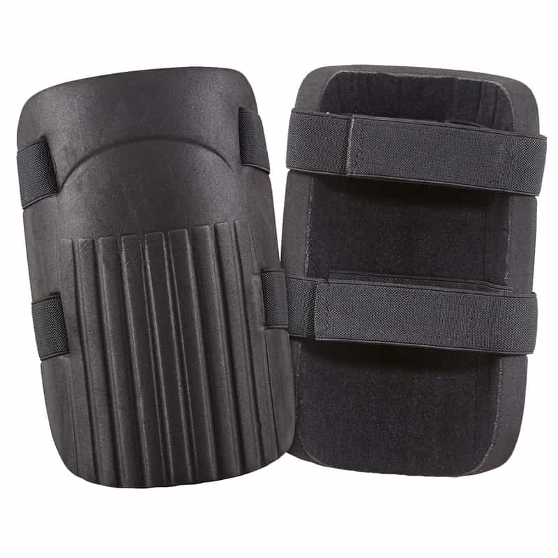 CLC Work Gear 13 in. L x 6 in. W Foam Knee Pads Black Ace Hardware