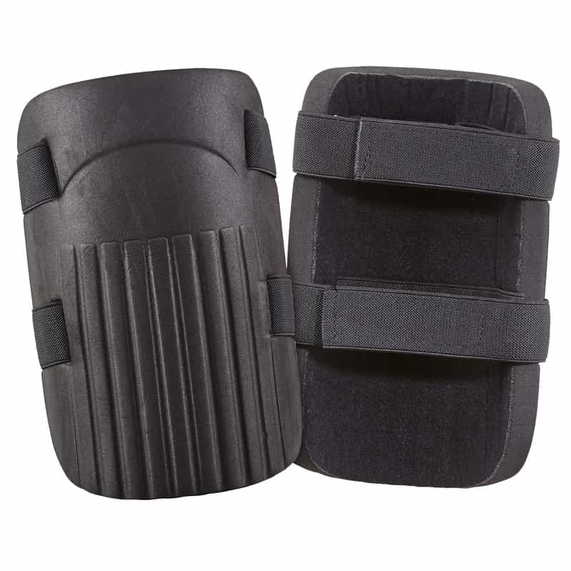 CLC Work Gear 13 in. L x 6 in. W Foam Knee Pads Black - Ace Hardware