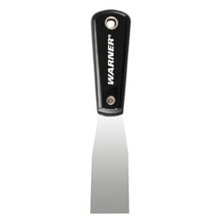 Warner 1-1/2 in. W Carbon Steel Flexible Putty Knife