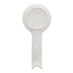 Pavilion Wild Woods Lodge Cream Stoneware Spoon Rest