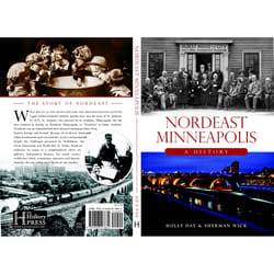 Arcadia Publishing Nordeast Minneapolis History Book