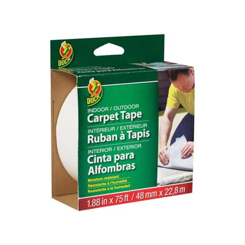 Millstek - New 12cm carpet edge binding tape Tweed which