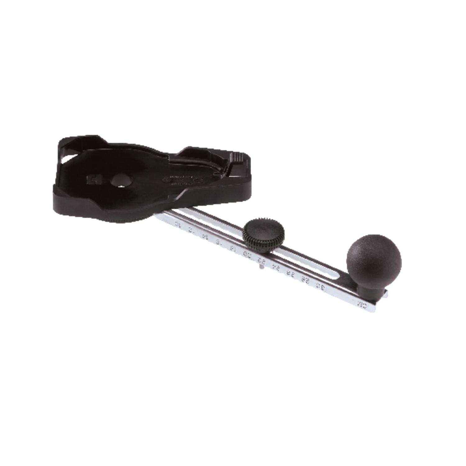 ●TRC Lokar TD-30C4TM Ford C4 Transmission Mount Shorty Dipstick