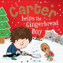 Christmas Carter Storybook