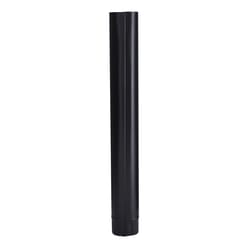 Imperial 3 in. D X 24 in. L Steel Stove Pipe
