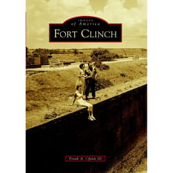 Arcadia Publishing Fort Clinch History Book