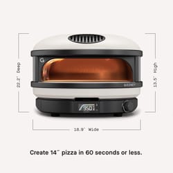 Gozney Arc, Liquid Propane Outdoor Pizza Oven Bone