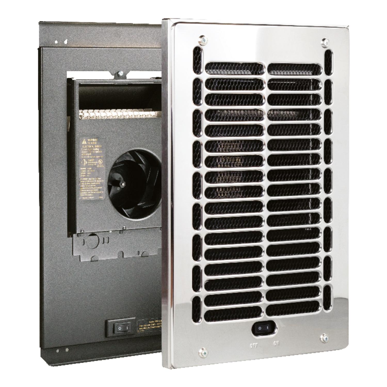 Cadet 250 sq ft 3412 BTU Electric Wall Heater Sansujyuku sansujyuku.com