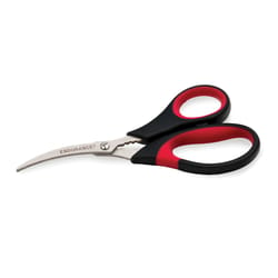 RSVP International Endurance Silver Stainless Steel Seafood Scissors