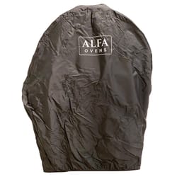 Alfa Black Grill Cover For 5 Minuti