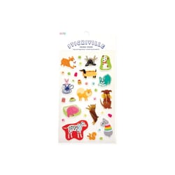 Ooly Stickiville Vinyl Quirky Dogs Stickers 1 pk