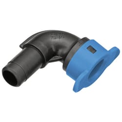 Orbit Blu-Lock 1/2 in. Push X 1/2 in. D Slip Plastic Street Elbow