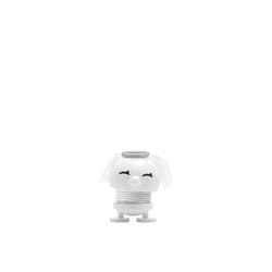 Hoptimist Wedding Bride Decorative Figurine ABS Plastic / Steel 1 pk