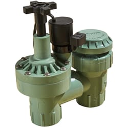 1-in. FPT 100 Series Automatic Inline/Angle Sprinkler Valve with Flow  Control