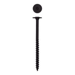 SPAX PowerLags 1/4 in. in. X 4 in. L T-30 Washer Head Structural Screws 50 pk