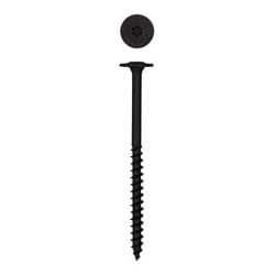 SPAX PowerLags 1/4 in. in. X 4 in. L T-30 Washer Head Structural Screws 50 pk