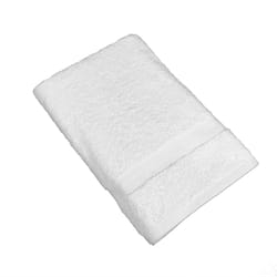 Monarch Brands Admiral White Cotton Bath Towel Set