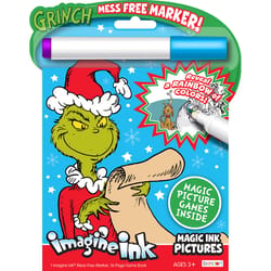 Bendon Imagine Ink Grinch Magic Ink Pictures