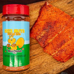 Meat Church Honey Hog 14 oz. BBQ Rub : Grocery & Gourmet Food 