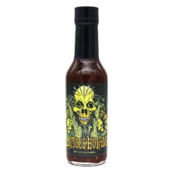 High River Sauces Hellacious Hot Sauce 5 oz