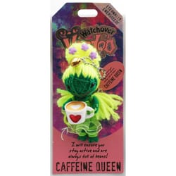 Watchover Voodoo Caffeine Queen Dolls 1 pk