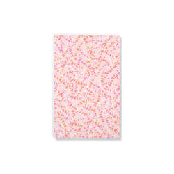 Denik 5 in. W X 8 in. L Sewn Bound Multicolored Blush Brush Notebook