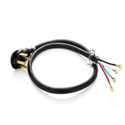Electrolux Smart Choice 10/4 110 V 4 ft. L Dryer Cord