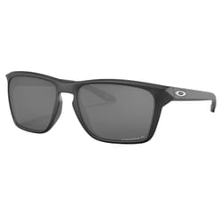 Oakley Sylas Unisex Black Frame Gray Lens Sunglasses