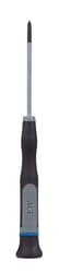 Ace No. 0 X 2-1/2 in. L Phillips Precision Screwdriver