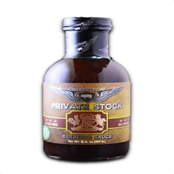 Croix Valley Foods Private Stock Competition BBQ Sauce 12 oz
