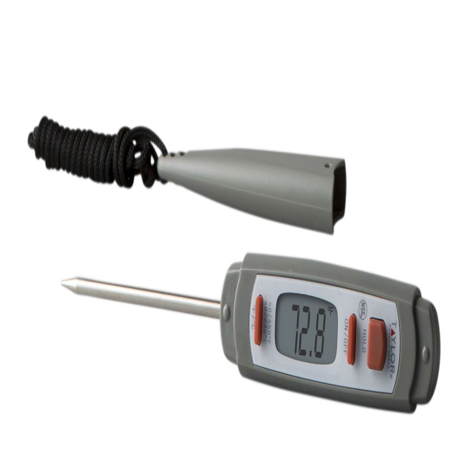 Taylor Instant Read Digital Cooking Thermometer Ace Hardware