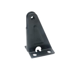 Barton Kramer 1.688 in. L Bronze Black Aluminum Jamb Bracket 1 pk