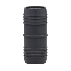 Boshart Industries 1-1/2 in. Insert X 1-1/2 in. D Insert Polypropylene Coupling 1 pk