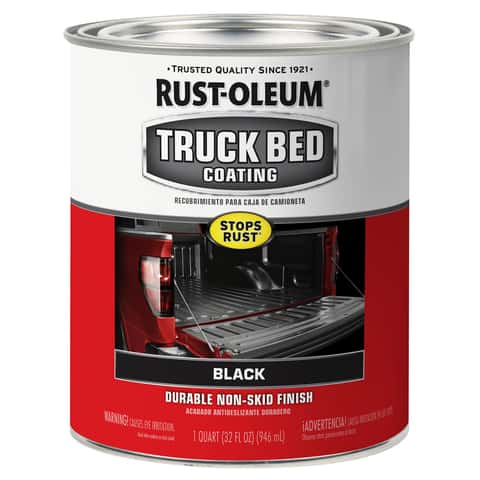 Rust-Oleum Stops Rust Textured Black Spray Paint 12 oz - Ace Hardware