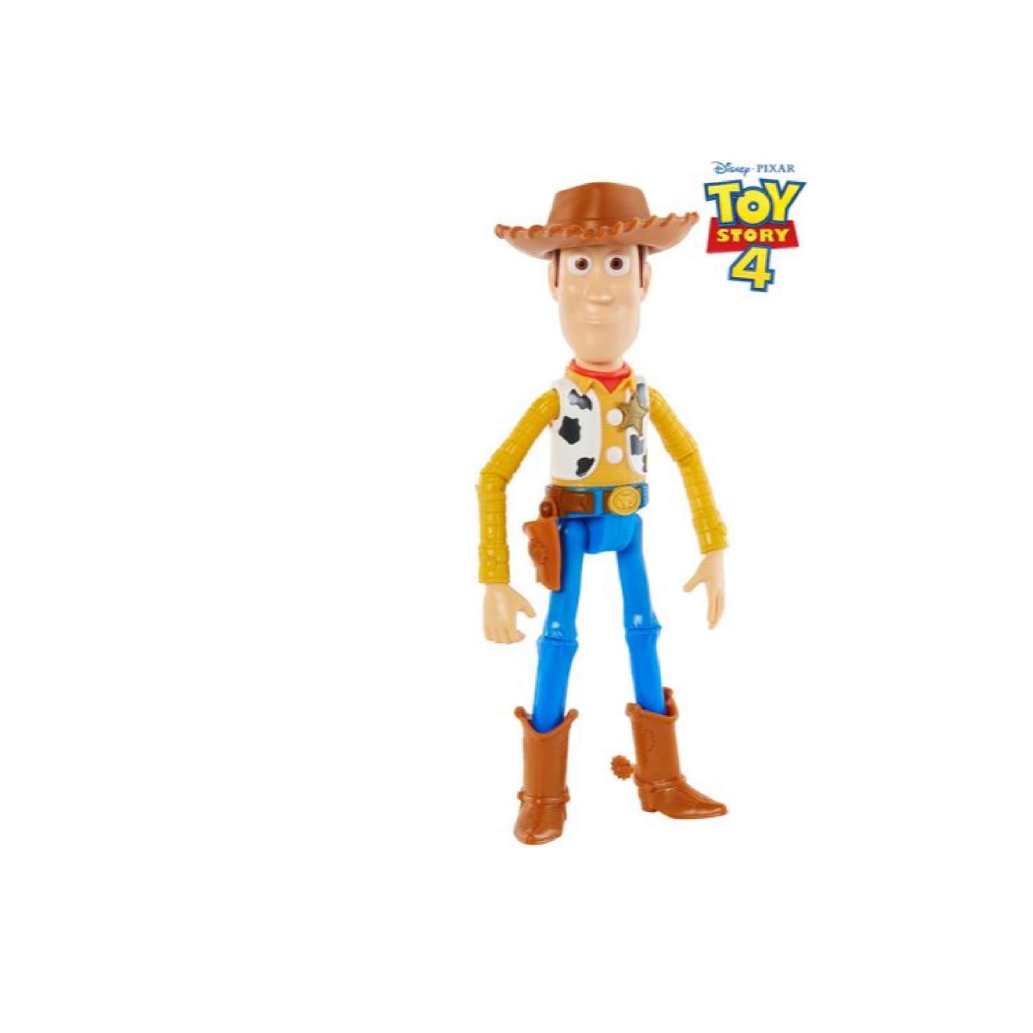 Toy Story Disney Pixar Woody Figure Multicolored Ace Hardware