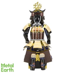 Metal Earth 3D Model Kit Multicolored