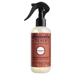 Mrs. Meyer's Clean Day Gingerbread Scent Air Freshener Spray 8 oz Liquid 1 pk