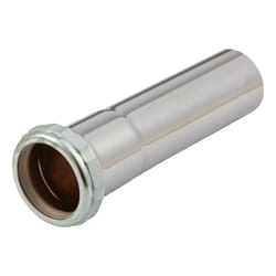 Ace 1-1/2 in. D X 6 in. L Brass Extension Tube