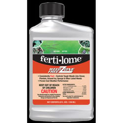 Ferti-lome Weed Free Zone Weed Control Concentrate 8 oz