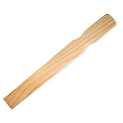 Hyde 14 in. L Wood Paint Paddles